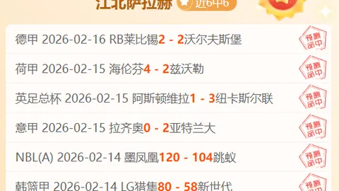 南美解放者杯巴萨克卢前瞻：专家推荐质合分析及前区十码